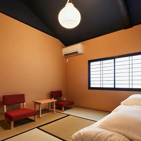 TSUBOMI luxury Inn 島原別邸 壱 京都市 エクステリア 写真