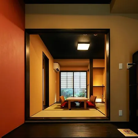 TSUBOMI luxury Inn 島原別邸 壱 京都市 エクステリア 写真