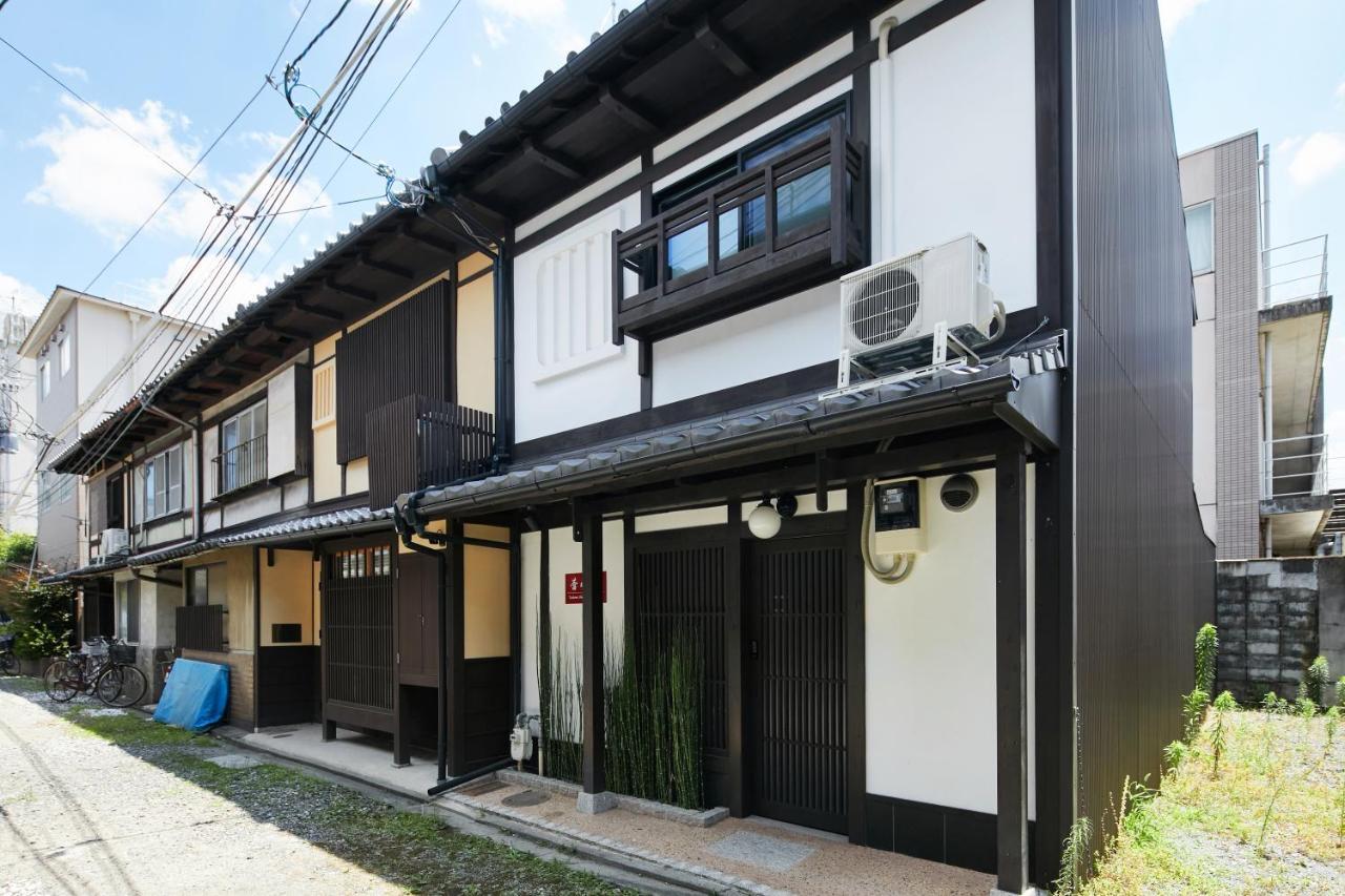 Tsubomi Luxury Shimabara Bettei 1 度假居 京都