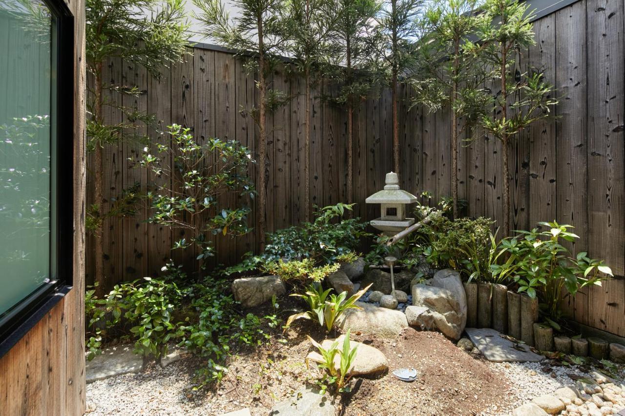 Tsubomi Luxury Shimabara Bettei 1 度假居 京都