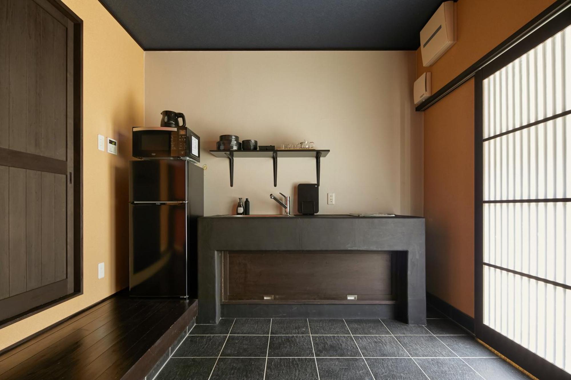 Tsubomi Luxury Shimabara Bettei 1 京都
